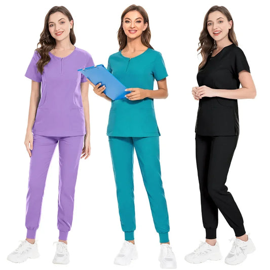 Swag the Brand Scrub Sets - Modern, Comfortable & Durable Medical Uniforms